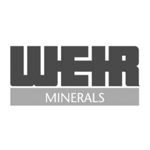 Empiria werkt voor WEIR Minerals